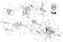Page A Diagram and Parts List for 0503-0  Briggs and Stratton Pressure Washer
